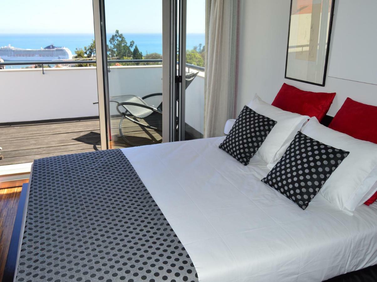 Vista Dos Arrifes Villa Funchal  Eksteriør billede