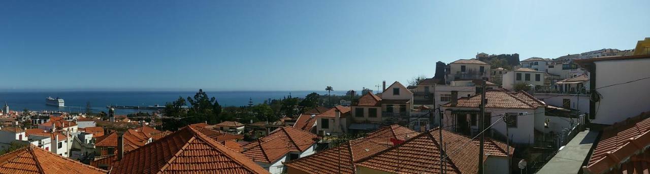 Vista Dos Arrifes Villa Funchal  Eksteriør billede